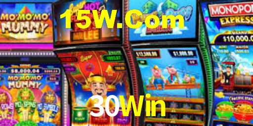 30Win: Jogos de Caça-Níqueis-Altas Recompensas, Roleta-Velocidade, Blackjack-Desafios Máximos