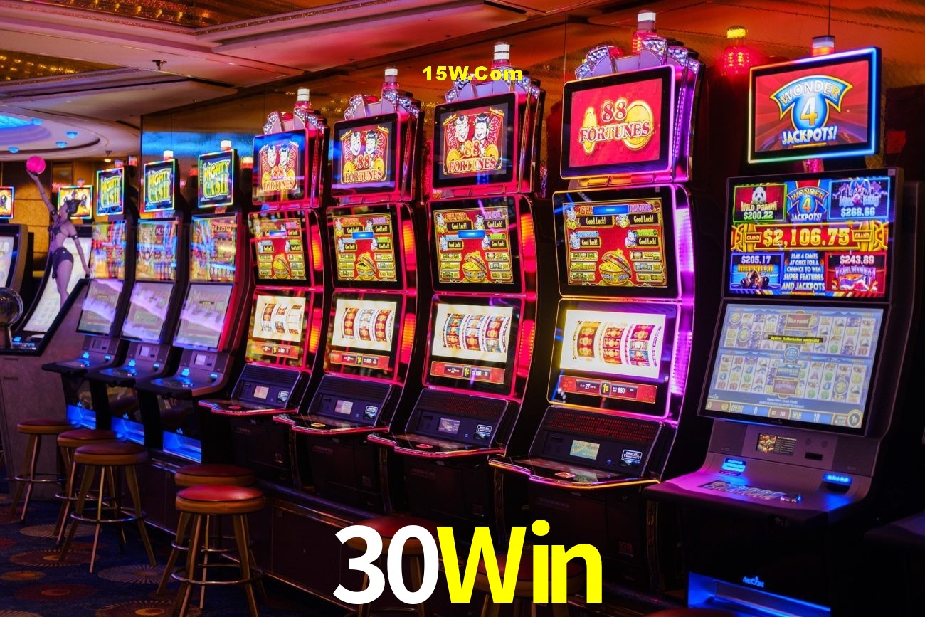 Game Providers 30Win