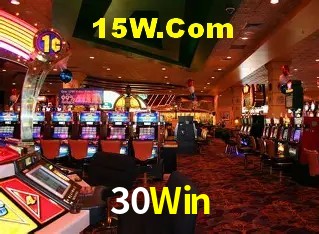 Jogos de Slot 30Win