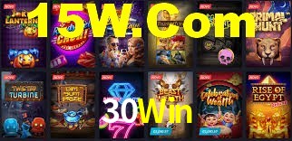 Roulette Table 30Win