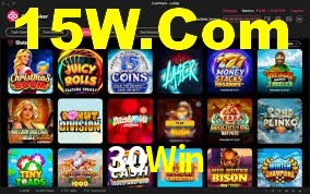 Tournaments 30Win